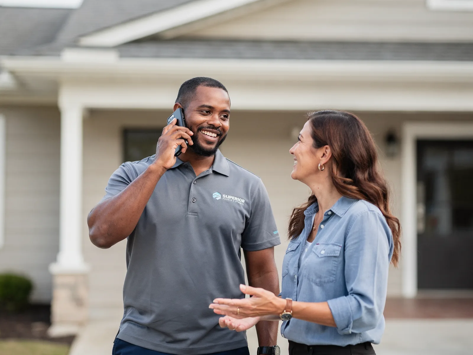 Fascia Repair Enterprise, UT FAQs